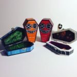Coffin Jewelry Boxes
