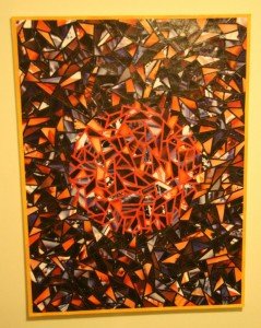 ‘Personality Goes A Long Way, formerly Pulp Fiction (30" by 40")