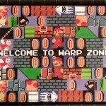WELCOME TO WARP ZONE